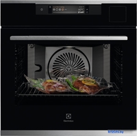 Электрический духовой шкаф Electrolux KOAAS31WX - фото