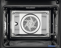 Электрический духовой шкаф Electrolux KOAAS31WX - фото2