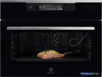 Электрический духовой шкаф Electrolux KVBAS21WX - фото