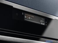 Электрический духовой шкаф Electrolux KVBAS21WX - фото2