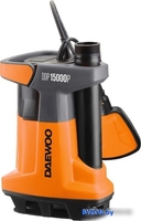 Дренажный насос Daewoo Power DDP 15000P - фото