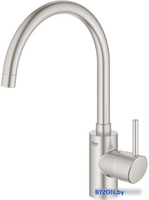 Смеситель Grohe Concetto 32661DC3 (стальной) - фото2