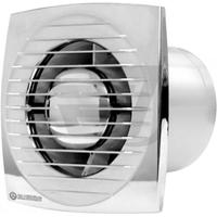 Осевой вентилятор Blauberg Ventilatoren Bravo Chrome 100 - фото