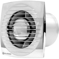 Осевой вентилятор Blauberg Ventilatoren Bravo Chrome 125 - фото