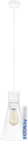 Подвесная люстра TK Lighting Vito white 1500 - фото