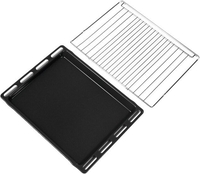 Электрический духовой шкаф Indesit IFW 6544 IX.1 - фото2