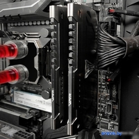 Оперативная память Patriot Viper Steel 16GB DDR4 PC4-25600 PVS416G320C6 - фото2