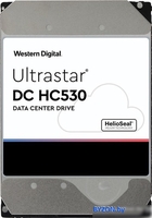 Жесткий диск WD Ultrastar DC HC530 14TB WUH721414ALE6L4 - фото