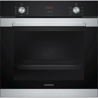 Электрический духовой шкаф Siemens HB334ABS0 - фото