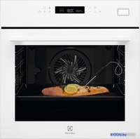 Электрический духовой шкаф Electrolux EOB7S31V - фото