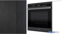 Электрический духовой шкаф Whirlpool W6 OM4 4S1 P BSS - фото2