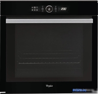 Электрический духовой шкаф Whirlpool AKZM 8421 H NB - фото