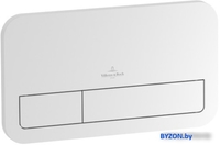 Панель смыва Villeroy & Boch ViConnect 92249061 (хром) - фото
