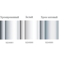 Панель смыва Villeroy & Boch ViConnect 92249069 (хром матовый) - фото2