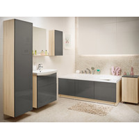 Ванна Cersanit Smart 170x80 R (с ножками) S301-116 - фото