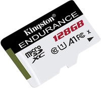 Карта памяти Kingston High Endurance microSDXC 128GB - фото2