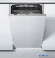 Посудомоечная машина Whirlpool WSIO 3T223 PCE X - фото