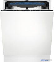 Встраиваемая посудомоечная машина Electrolux EEM48320L - фото
