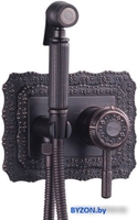 Смеситель Lemark Jasmine LM6619ORB - фото