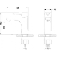 Смеситель Lemark Evitta LM0506C - фото2
