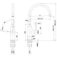 Смеситель Lemark Expert LM5079S - фото2