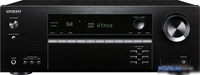 AV ресивер Onkyo TX-SR494 (черный) - фото