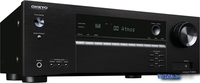 AV ресивер Onkyo TX-SR494 (черный) - фото2