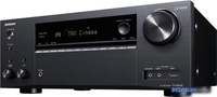 AV ресивер Onkyo TX-NR696 (черный) - фото2