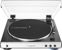 Audio-Technica AT-LP60XBT-WH - фото