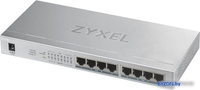 Коммутатор Zyxel GS1008HP - фото