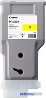 Картридж Canon PFI-320Y - фото