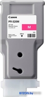 Картридж Canon PFI-320M - фото