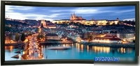 Проекционный экран Lumien Cinema Home 182x311 LCH 100127 - фото
