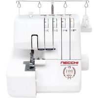Оверлок Necchi 4455D - фото2