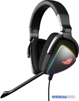 Наушники ASUS ROG Delta (черный) - фото