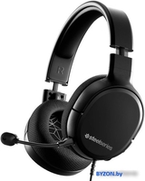 Наушники SteelSeries Arctis 1 (черный) - фото, картинка Наушники SteelSeries Arctis 1 (черный) - фото