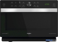 Микроволновая печь Whirlpool MWP 337 SB - фото