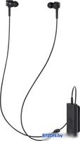 Наушники Audio-Technica ATH-ANC100BT (черный) - фото