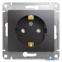 Розетка Schneider Electric Glossa GSL001345 - фото
