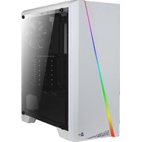 Корпус AeroCool Cylon Mini (белый) - фото