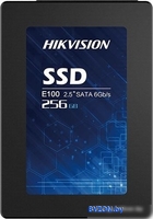 SSD Hikvision E100 256GB HS-SSD-E100/256G - фото