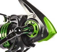 Катушка Feeder Concept Pilot 7 4000FD - фото2