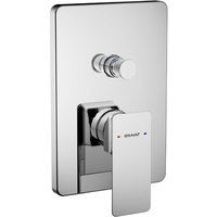 Смеситель Bravat Phillis PB856101CP-2-ENG - фото