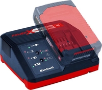 Аккумулятор с зарядным устройством Einhell Power X-Change 4512042 (18В/4 Ah + 18В) - фото2