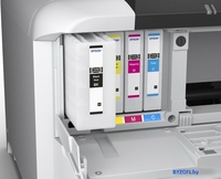МФУ Epson WorkForce Pro WF-C8190DW - фото2