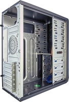 Корпус ExeGate CP-603 350W EX278390RUS - фото2