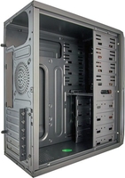 Корпус ExeGate XP-329S EX278402RUS - фото2