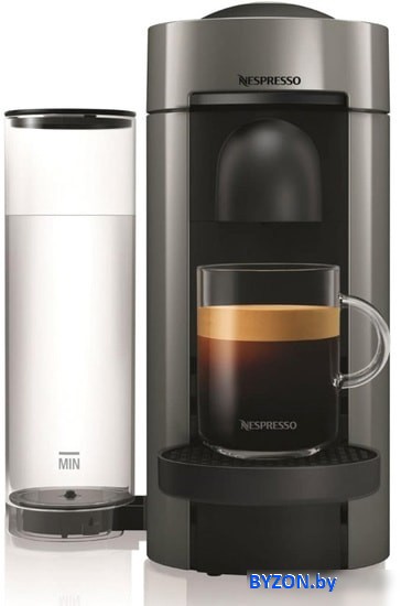 Капсульная кофеварка DeLonghi Nespresso ENV 155 S Капсульная кофеварка DeLonghi Nespresso ENV 155 S
