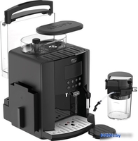 Эспрессо кофемашина Krups Arabica Latte EA819N - фото