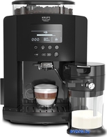 Эспрессо кофемашина Krups Arabica Latte EA819N - фото2